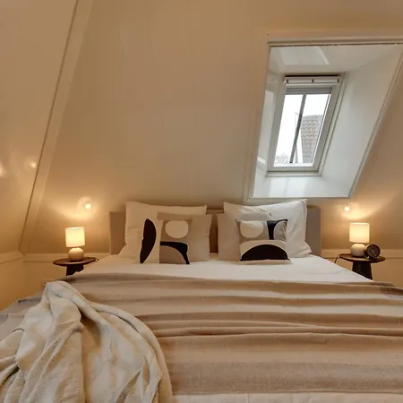 Boutique Hoeve De Berg Apartment Uitgeest