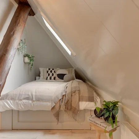 Apartament Boutique Hoeve De Berg *