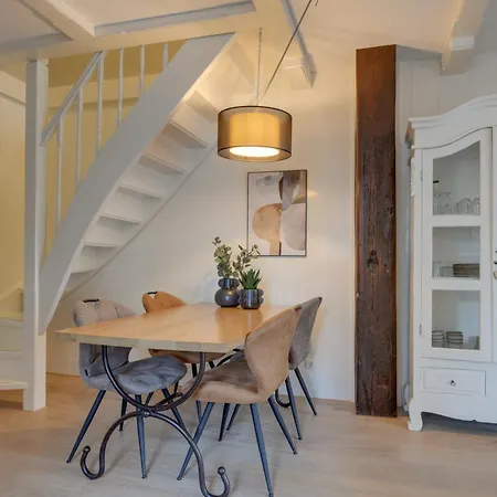 Apartament Boutique Hoeve De Berg Uitgeest